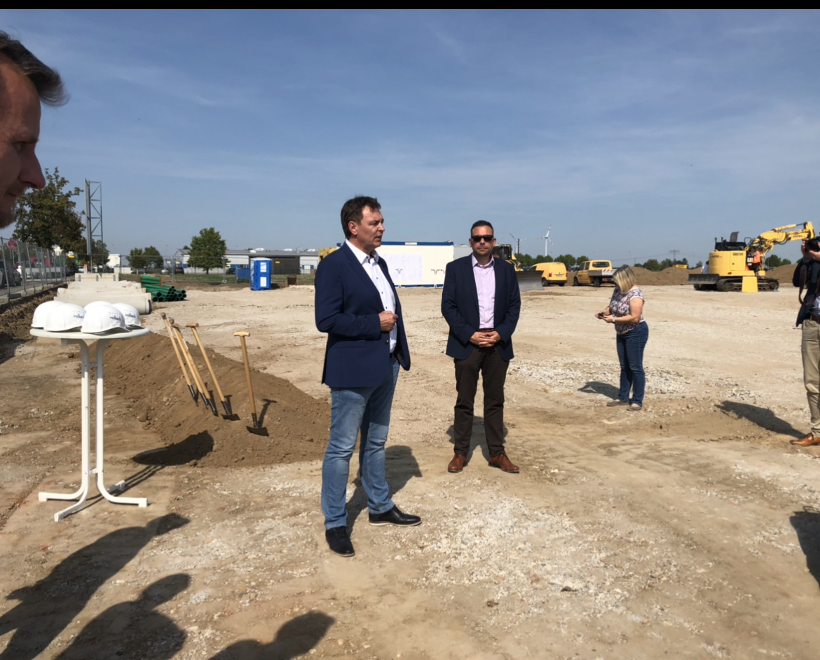 Spatenstich Gewürze