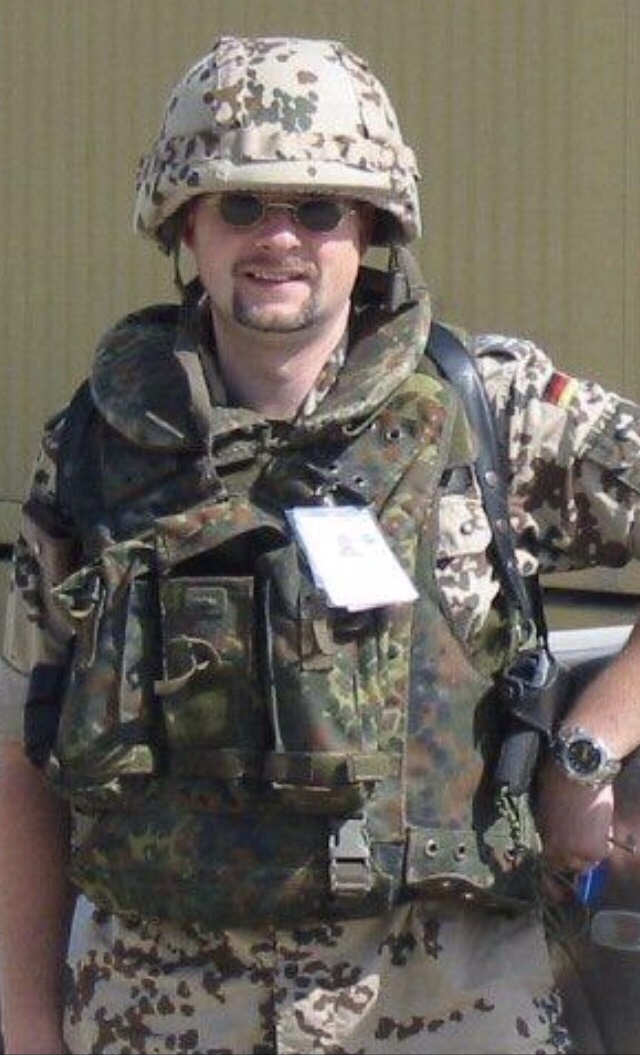 ISAF Afghanistan 2005